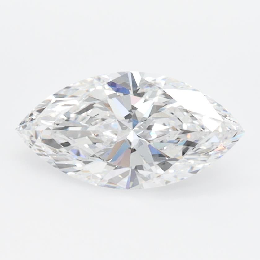 IGI 1 Carat Marquise Lab Grown Diamond
