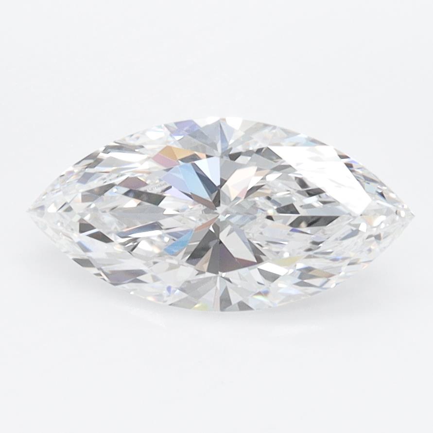 IGI 1.2 Carat Marquise Lab Grown Diamond
