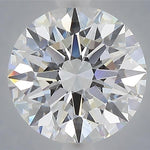 IGI 3.08 Carat Round Brilliant Lab Grown Diamond 人工培育鑽石 實驗室人造鑽石