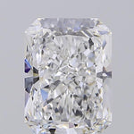IGI 2.00 Carat Radiant Cut Lab Grown Diamond 人工培育鑽石 實驗室人造鑽石