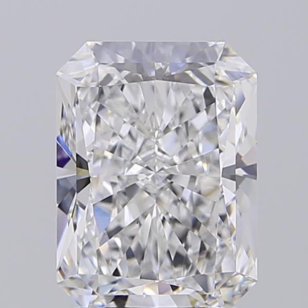 IGI 2.00 Carat Radiant Cut Lab Grown Diamond 人工培育鑽石 實驗室人造鑽石