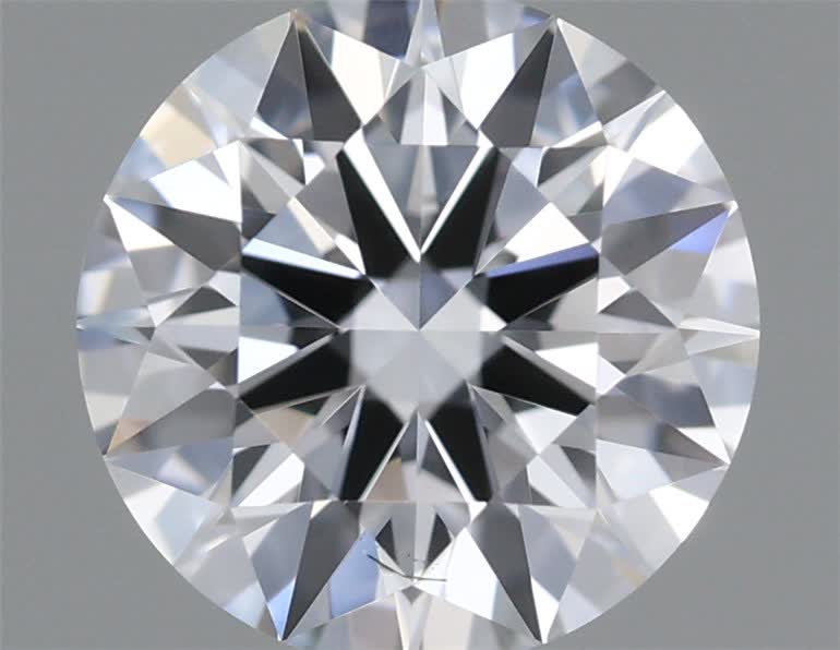 IGI 0.71 Carat Round Brilliant Lab Grown Diamond
