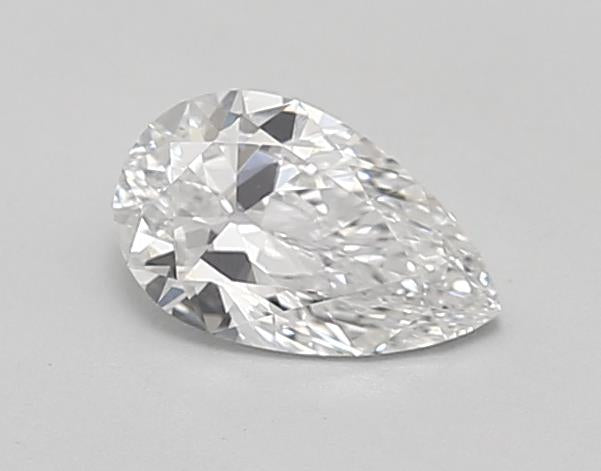 IGI 0.74 Carat Pear Lab Grown Diamond