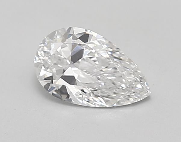 IGI 0.74 Carat Pear Lab Grown Diamond
