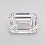 IGI 0.9 Carat Emerald Lab Grown Diamond