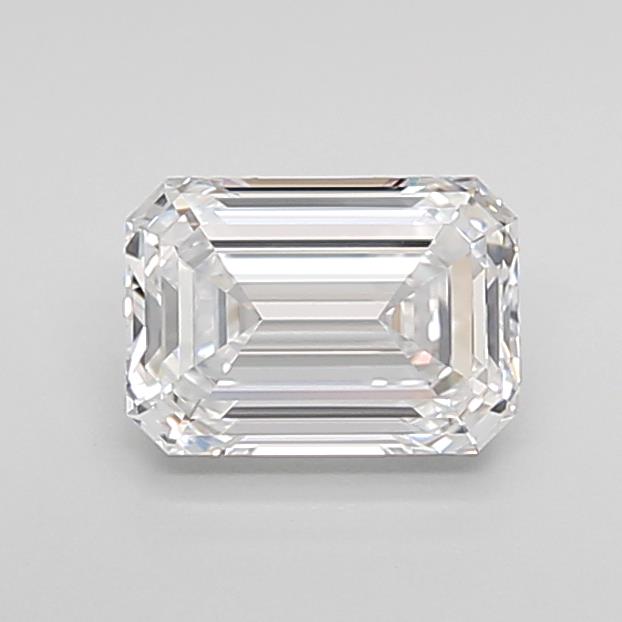 IGI 0.9 Carat Emerald Lab Grown Diamond