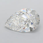 IGI 2.46 Carat Pear Lab Grown Diamond 人工培育鑽石 實驗室人造鑽石
