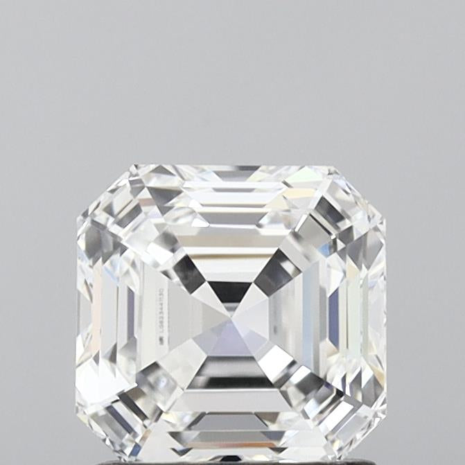 IGI 1.51 Carat Asscher Lab Grown Diamond