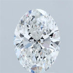 IGI 2.05 Carat Oval Lab Grown Diamond 人工培育鑽石 實驗室人造鑽石