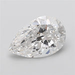 IGI 3.02 Carat Pear Lab Grown Diamond 人工培育鑽石 實驗室人造鑽石