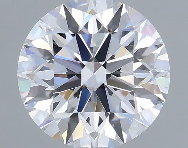 IGI 1.03 Carat Round Brilliant Lab Grown Diamond 人工培育鑽石 實驗室人造鑽石