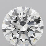IGI 1.50 Carat Round Brilliant Lab Grown Diamond 人工培育鑽石 實驗室人造鑽石