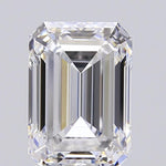 IGI 2.08 Carat Emerald Lab Grown Diamond 人工培育鑽石 實驗室人造鑽石