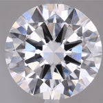 IGI 3.54 Carat Round Brilliant Lab Grown Diamond 人工培育鑽石 實驗室人造鑽石
