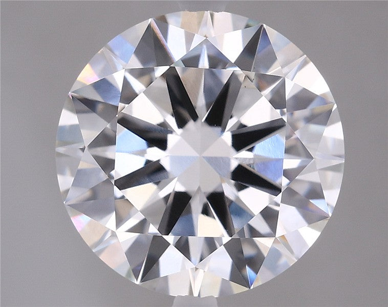 IGI 3.54 Carat Round Brilliant Lab Grown Diamond 人工培育鑽石 實驗室人造鑽石