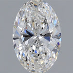 IGI 1.13 Carat Oval Lab Grown Diamond 人工培育鑽石 實驗室人造鑽石