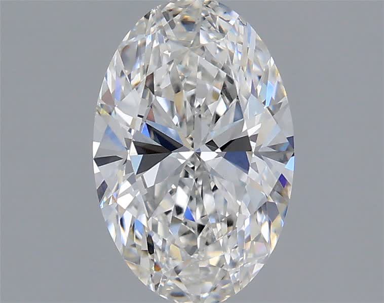 IGI 1.13 Carat Oval Lab Grown Diamond 人工培育鑽石 實驗室人造鑽石
