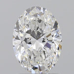 IGI 1.02 Carat Oval Lab Grown Diamond