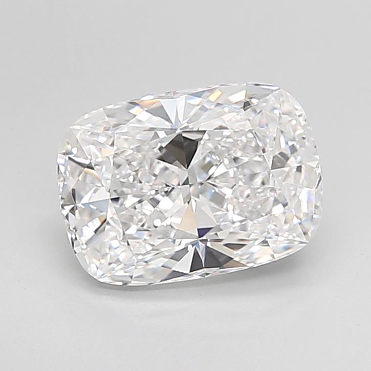 IGI 2.34 Carat Cushion Lab Grown Diamond 人工培育鑽石 實驗室人造鑽石