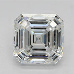 IGI 1.56 Carat Asscher Lab Grown Diamond