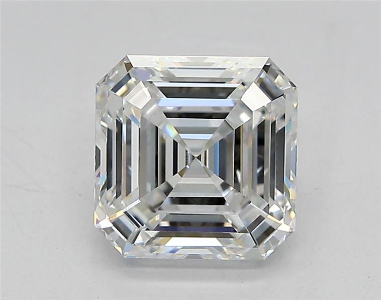 IGI 1.56 Carat Asscher Lab Grown Diamond