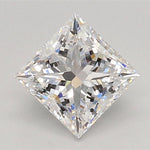 IGI 1.34 Carat Princess Cut Lab Grown Diamond 人工培育鑽石 實驗室人造鑽石