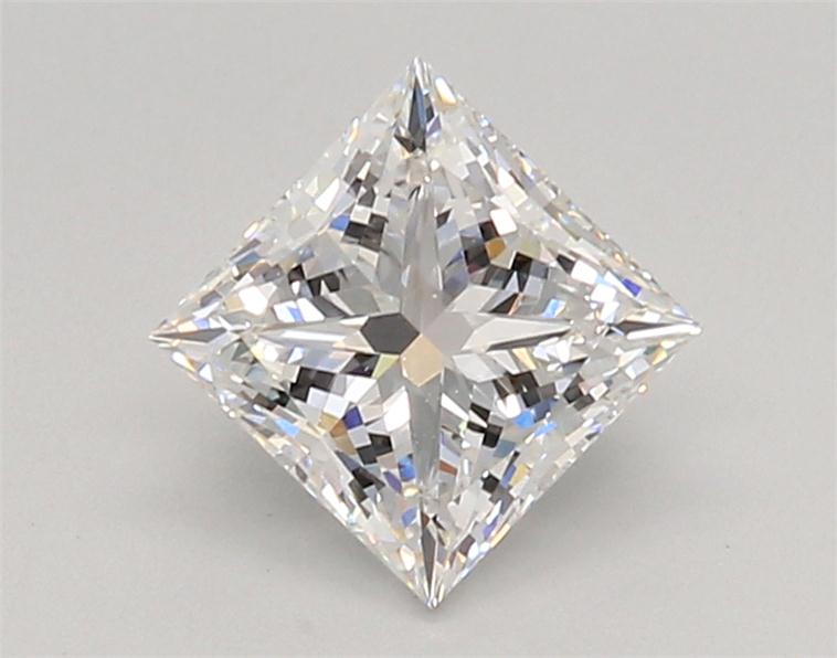 IGI 1.34 Carat Princess Cut Lab Grown Diamond 人工培育鑽石 實驗室人造鑽石