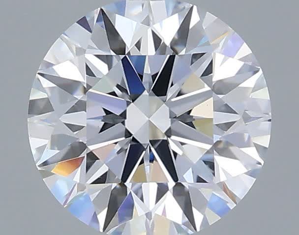 IGI 1.06 Carat Round Brilliant Lab Grown Diamond 人工培育鑽石 實驗室人造鑽石