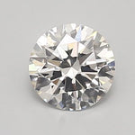 IGI 0.71 Carat Round Brilliant Lab Grown Diamond