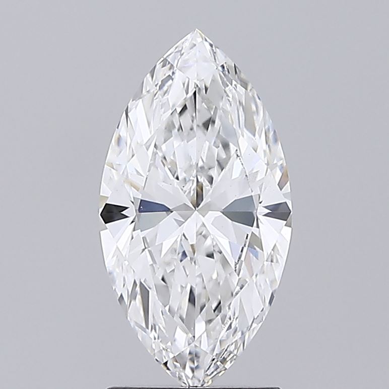IGI 1.76 Carat Marquise Lab Grown Diamond