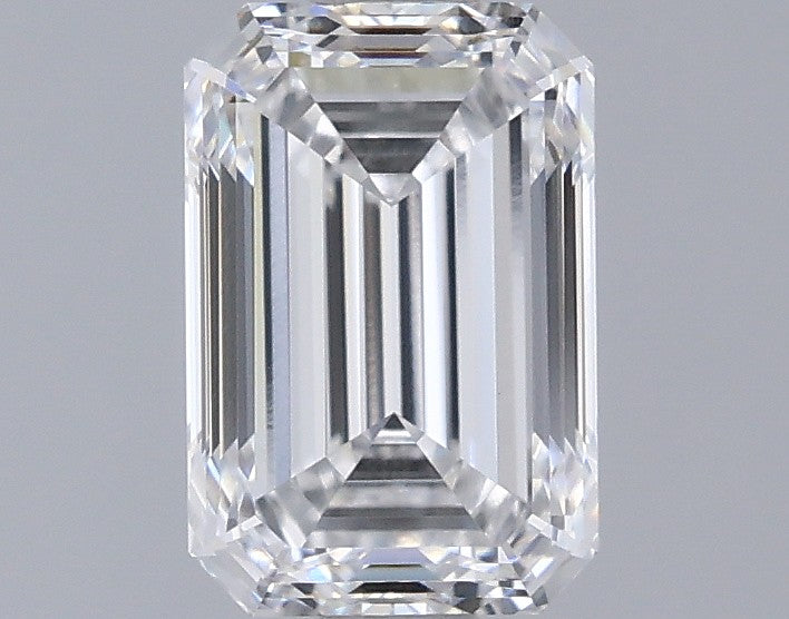 IGI 1.33 Carat Emerald Lab Grown Diamond 人工培育鑽石 實驗室人造鑽石