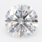 IGI 3.01 Carat Round Brilliant Lab Grown Diamond 人工培育鑽石 實驗室人造鑽石