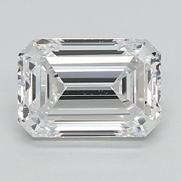 IGI 1.1 Carat Emerald Lab Grown Diamond