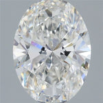IGI 2.58 Carat Oval Lab Grown Diamond 人工培育鑽石 實驗室人造鑽石