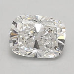 IGI 0.62 Carat Cushion Lab Grown Diamond
