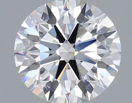 IGI 1.42 Carat Round Brilliant Lab Grown Diamond 人工培育鑽石 實驗室人造鑽石