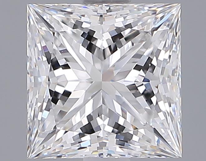 IGI 1.76 Carat Princess Cut Lab Grown Diamond