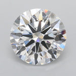 IGI 1.52 Carat Round Brilliant Lab Grown Diamond 人工培育鑽石 實驗室人造鑽石