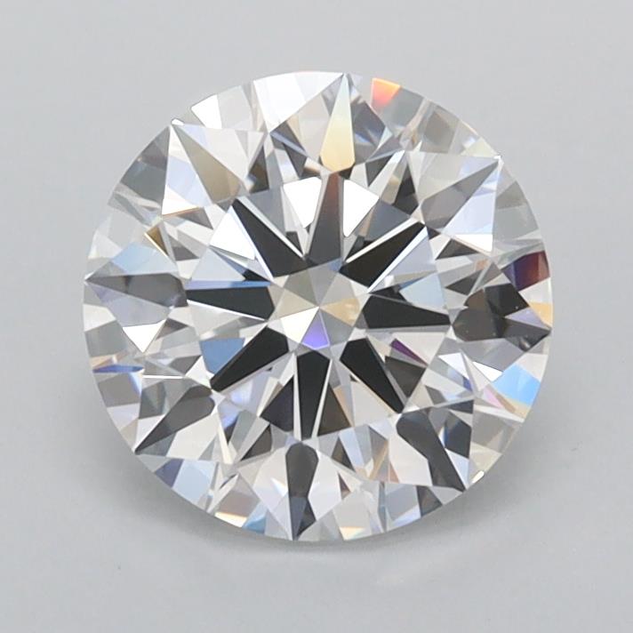 IGI 1.52 Carat Round Brilliant Lab Grown Diamond 人工培育鑽石 實驗室人造鑽石