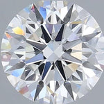IGI 1.00 Carat Round Brilliant Lab Grown Diamond 人工培育鑽石 實驗室人造鑽石
