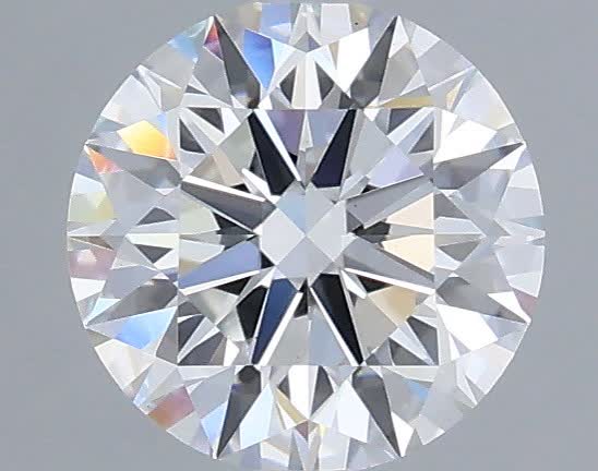 IGI 1.00 Carat Round Brilliant Lab Grown Diamond 人工培育鑽石 實驗室人造鑽石