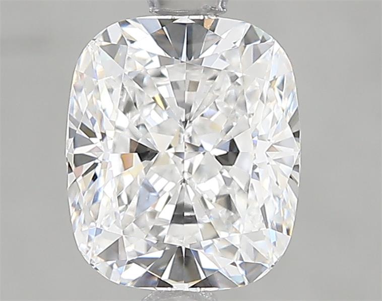 IGI 2.07 Carat Cushion Lab Grown Diamond