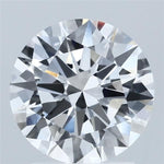 IGI 2.00 Carat Round Brilliant Lab Grown Diamond 人工培育鑽石 實驗室人造鑽石