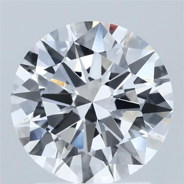 IGI 2.00 Carat Round Brilliant Lab Grown Diamond 人工培育鑽石 實驗室人造鑽石