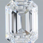 IGI 2.02 Carat Emerald Lab Grown Diamond 人工培育鑽石 實驗室人造鑽石