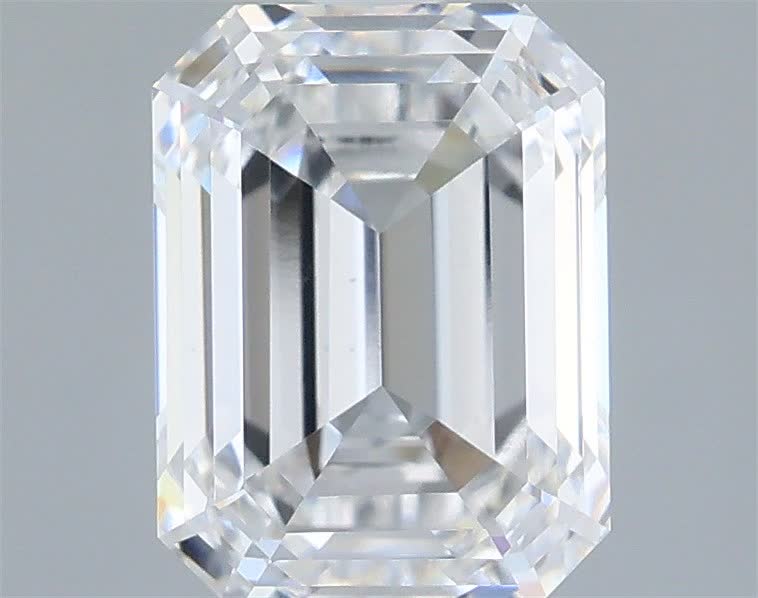 IGI 2.02 Carat Emerald Lab Grown Diamond 人工培育鑽石 實驗室人造鑽石