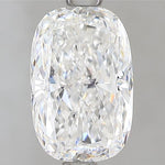 IGI 1.53 Carat Cushion Lab Grown Diamond 人工培育鑽石 實驗室人造鑽石
