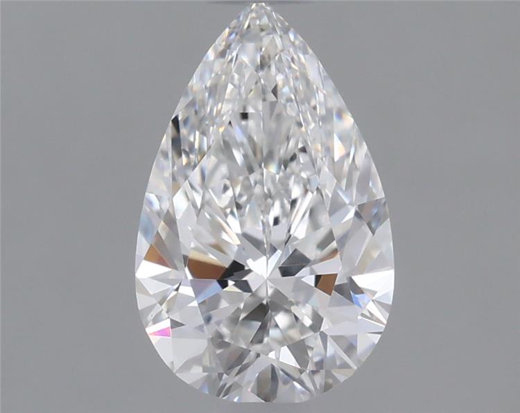 IGI 1.00 Carat Pear Lab Grown Diamond 人工培育鑽石 實驗室人造鑽石