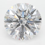 IGI 3.50 Carat Round Brilliant Lab Grown Diamond 人工培育鑽石 實驗室人造鑽石