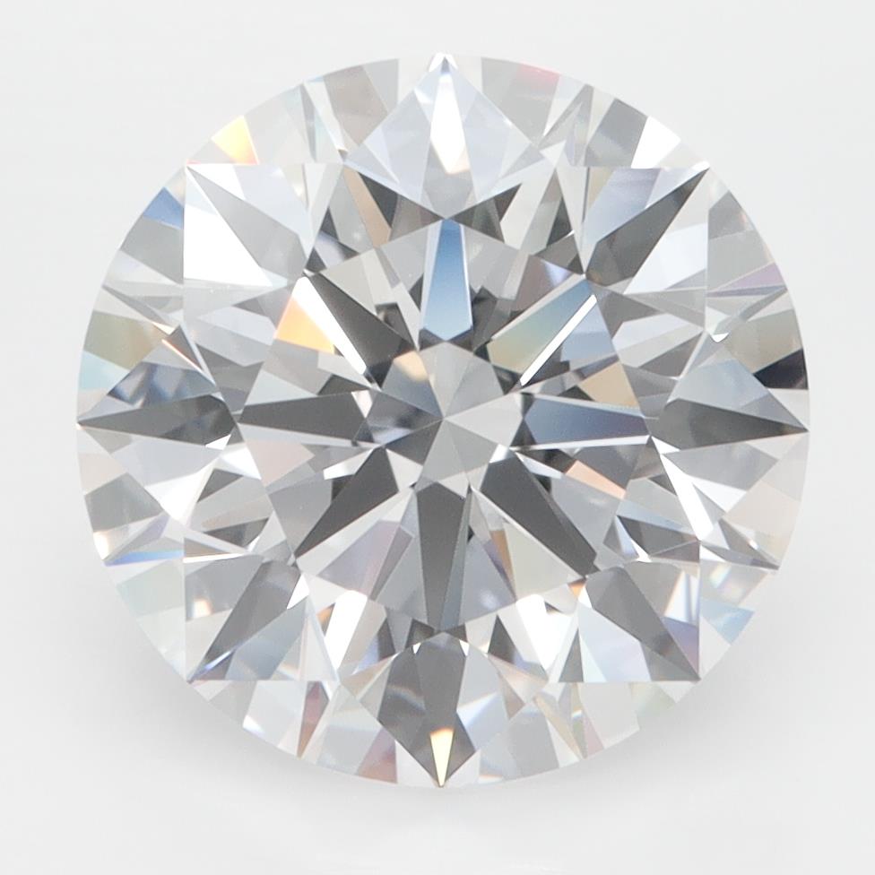 IGI 3.50 Carat Round Brilliant Lab Grown Diamond 人工培育鑽石 實驗室人造鑽石